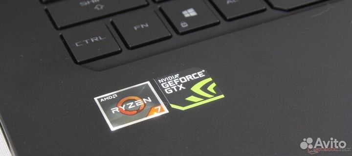 Ноутбук asus ROG Zephyrus G