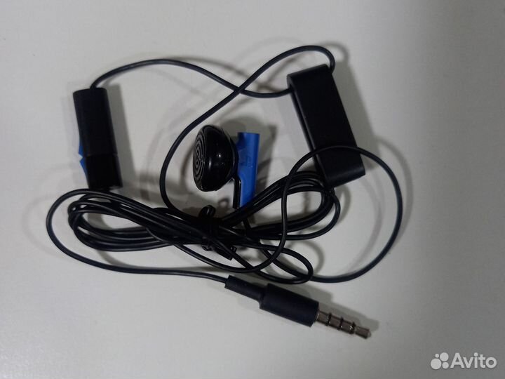 Гарнитура для геймпадов ps4