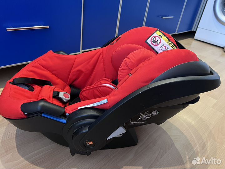 Автолюлька от 0 Stokke