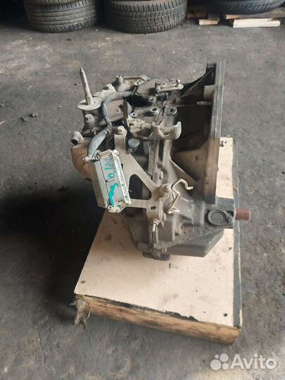 АКПП Citroen c4 b7 2013 20TS72