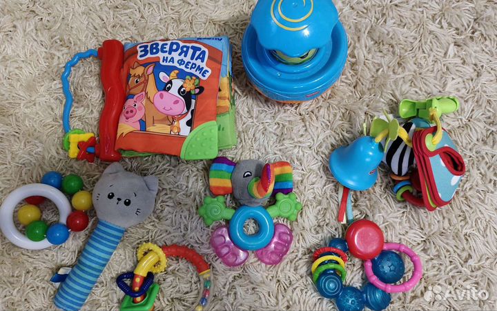 Детские игрушки