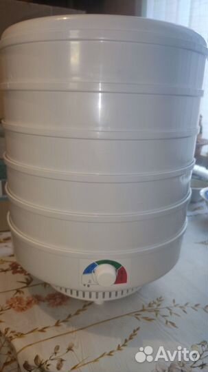 Сушилка для овощей и фруктов ветерок