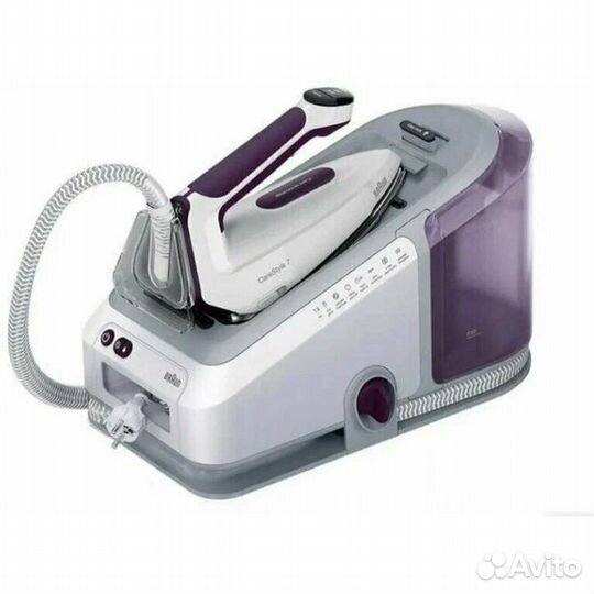 Парогенератор Braun CareStyle 7 IS 7266 Violet