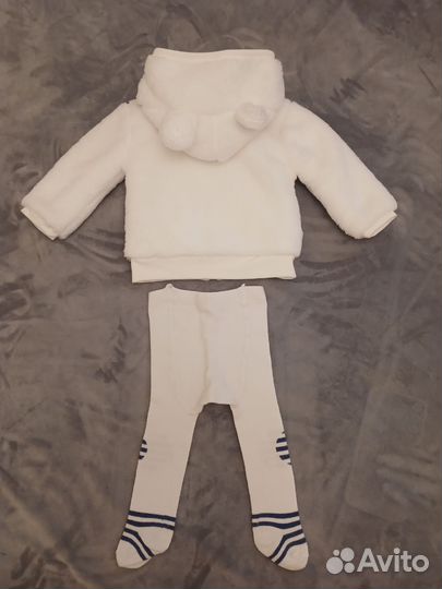 Кофточки для мальчика (62-68)