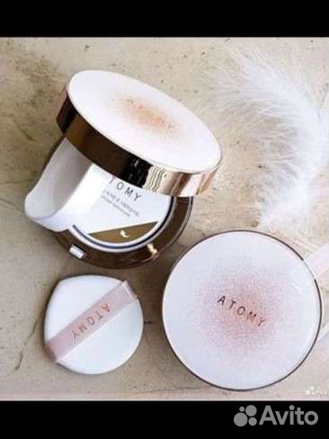 Кушон атоми