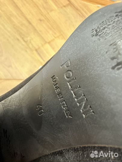 Туфли pollini