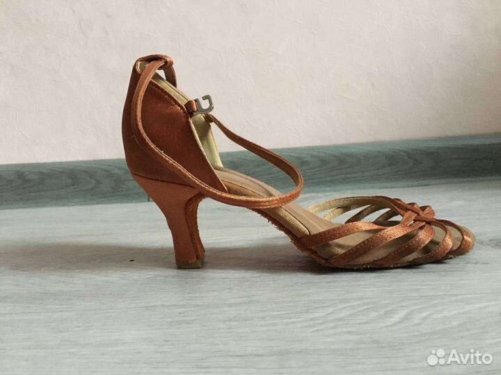 Туфли для бальных танцев латина женские