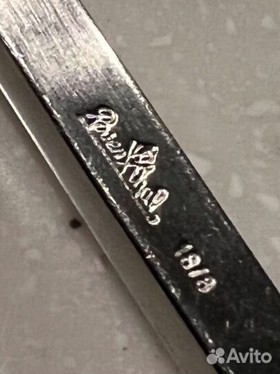 Десертные вилки Rosenthal