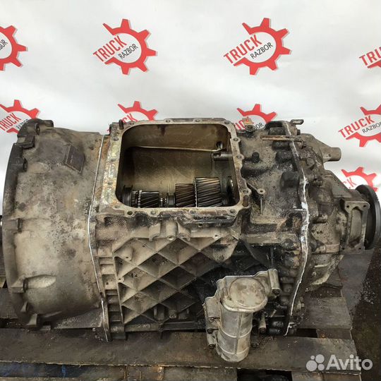 АКПП Volvo AT2412D