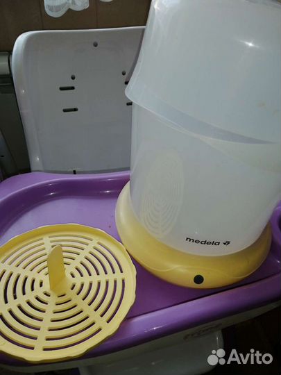 Паровой стерилизатор Medela