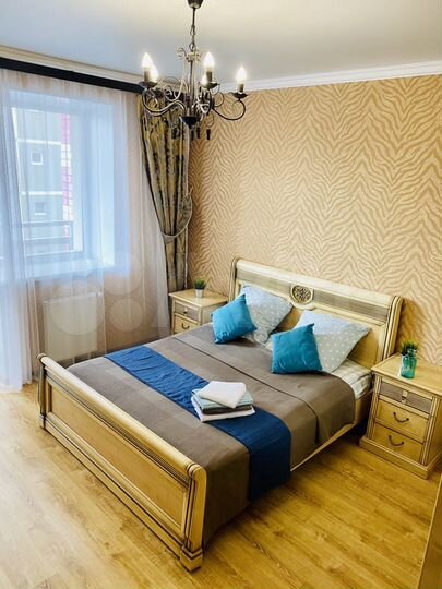 1-к. квартира, 36,6 м², 5/16 эт.