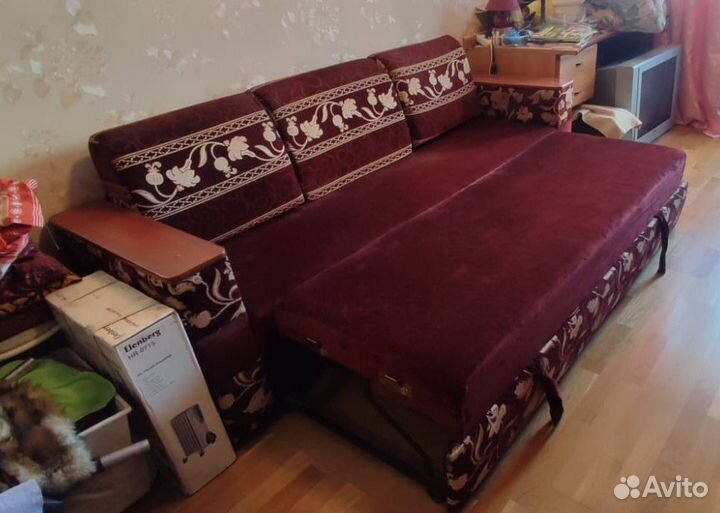 Диван раскладной