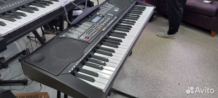 Синтезатор Meike MK-825 с подсветкой клавиш