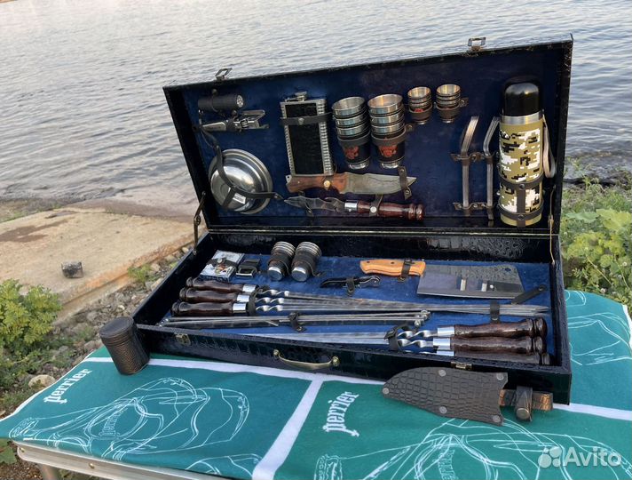 Шашлычный набор