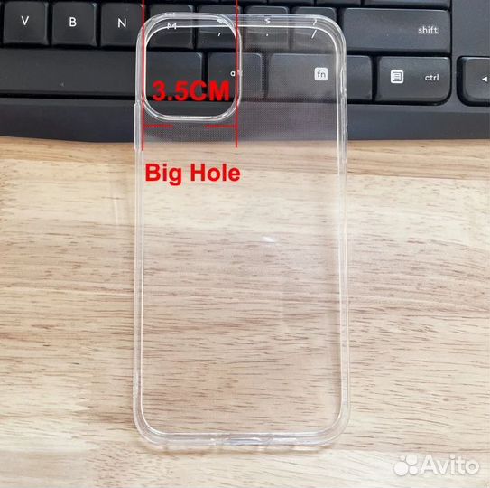 Чехол на iPhone XS MAX в корпусе 13 PRO MAX