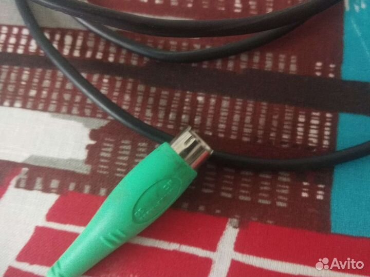 Мышь проводная