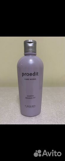 Lebel Proedit Bounce fit шампунь