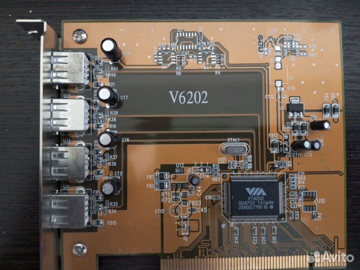 Контроллер usb