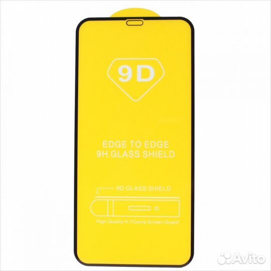 Защитное стекло iPhone XR/11