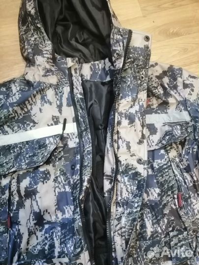 Костюмдля рыбалки