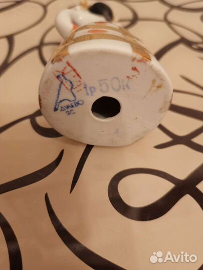 Дулево. Статуэтка 