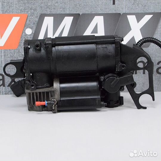 Компрессор пневмоподвески Porshe Cayenne 955-957