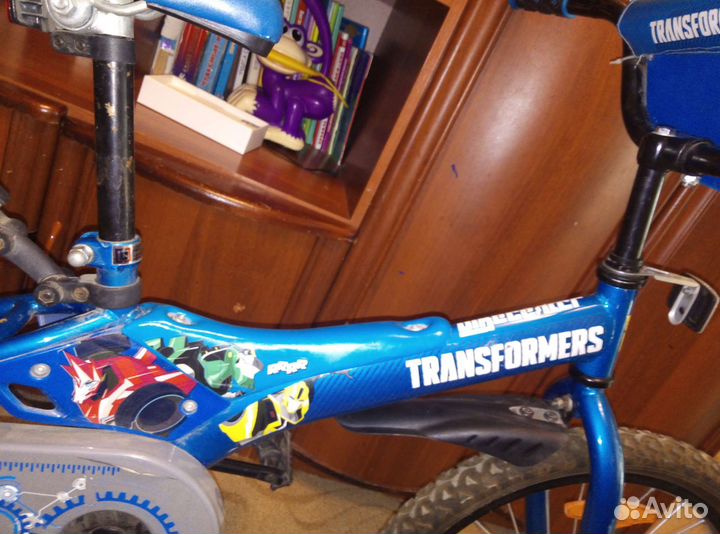 Детский велосипед бу 20