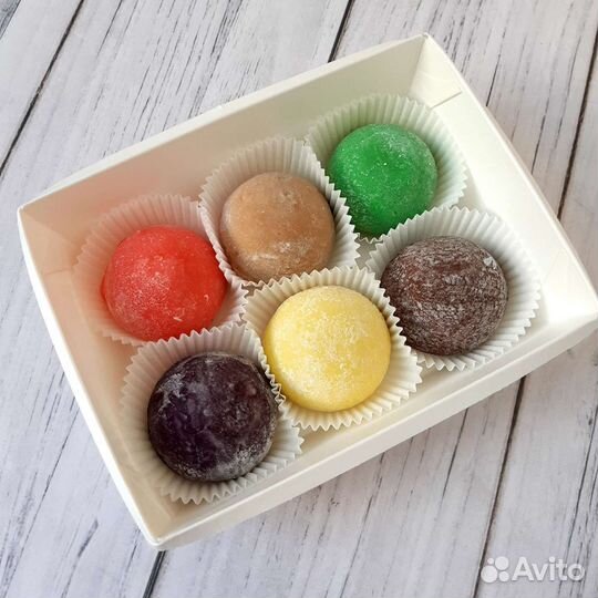 Моти - японский десерт