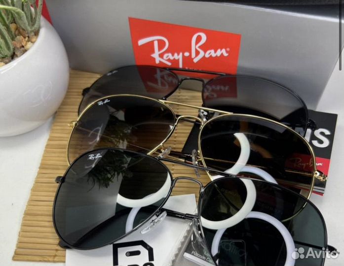 Очки RAY BAN