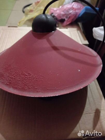 Светильник потолочный