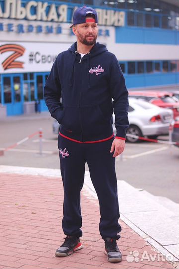 Костюм Washington Capitals