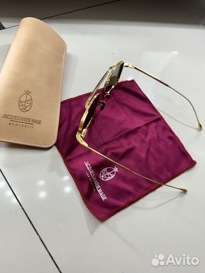 Jacques marie mage очки