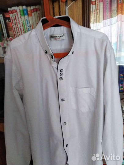 Рубашка на подростка