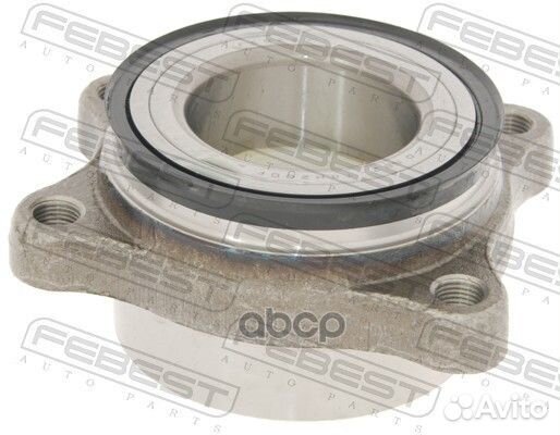 Ступица 0182TRH200F Febest