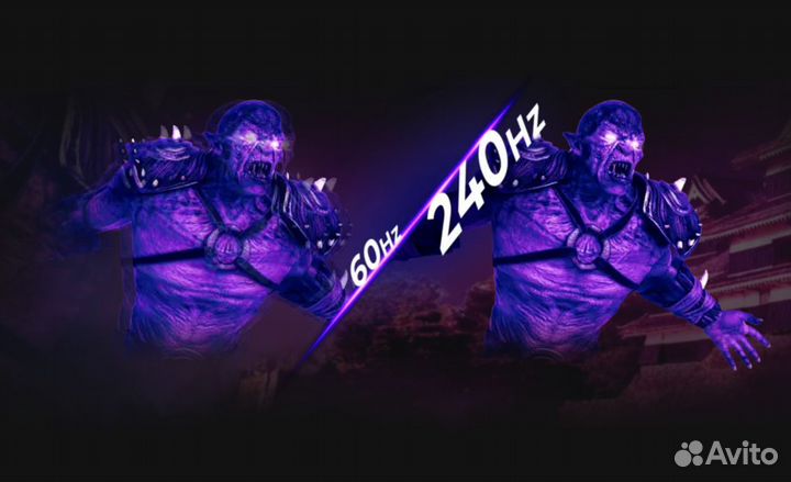 Монитор - AOC agon PRO AG276QZD (27