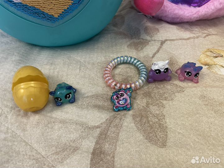 Игрушки rainbocorns