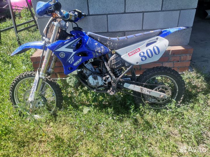 Yamaha yz85