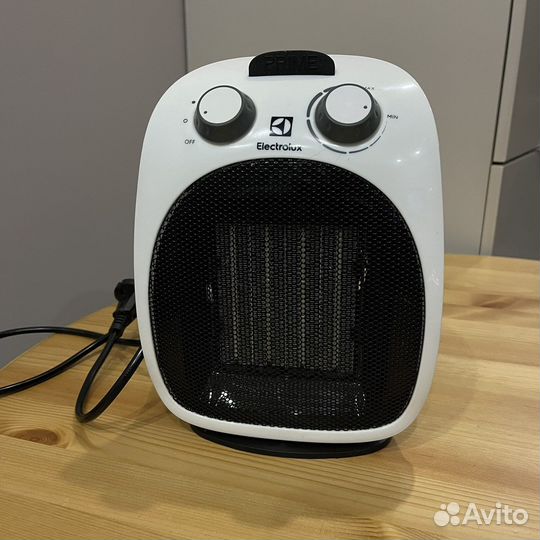 Тепловентилятор керамический Electrolux