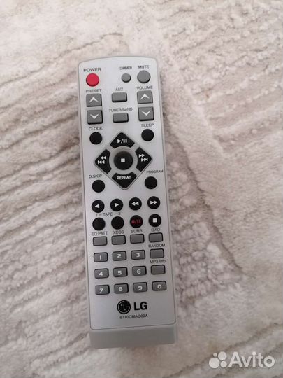 Пульты от телевизора