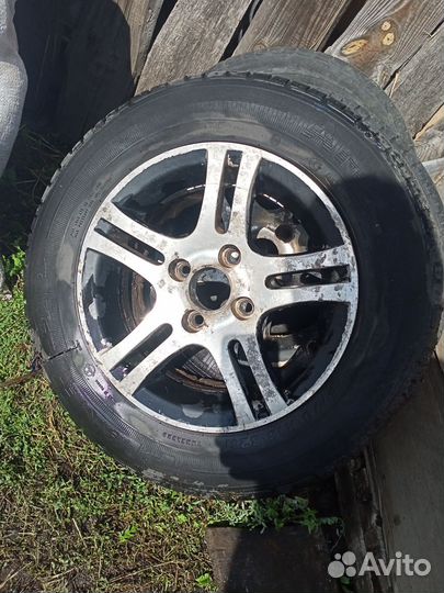 Литые диски р 13 на ваз