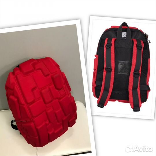 Рюкзаки Kipling,Madpax full,Die spiegelburg