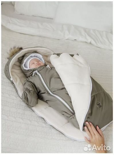 Конверт на выписку