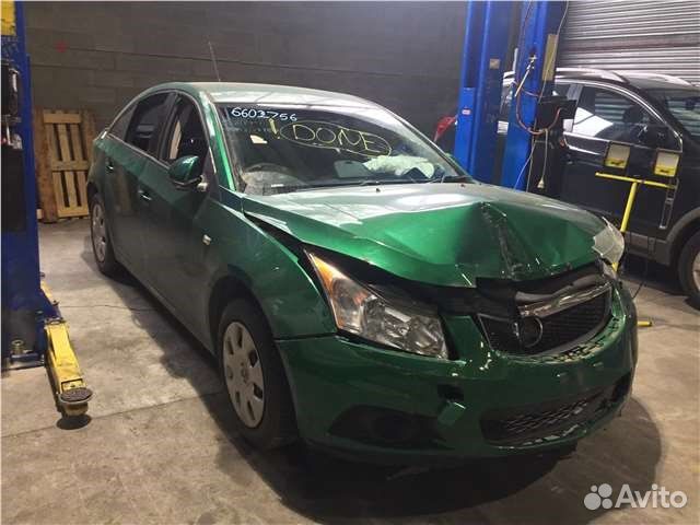 Разбор на запчасти Chevrolet Cruze