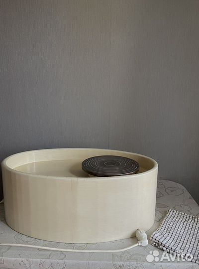 Гончарный круг колокол