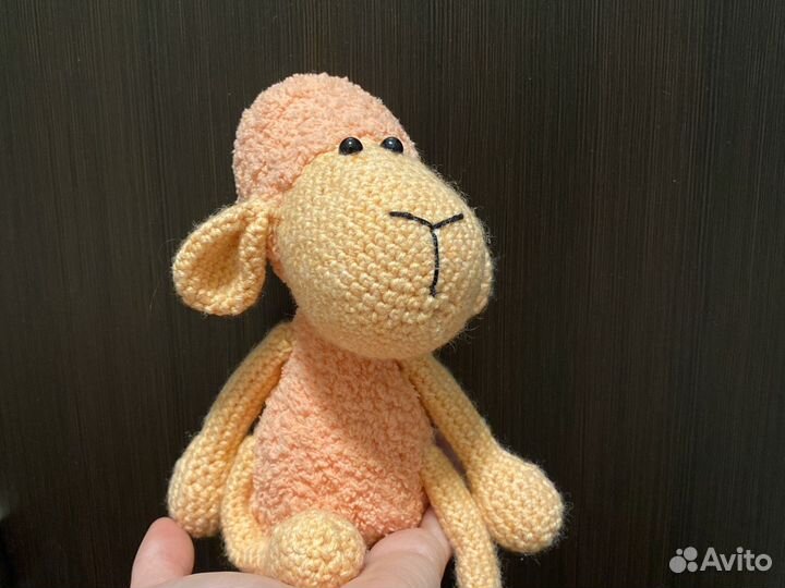 Вяжу на заказ игрушки