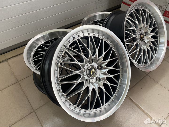 Диски Разноширокие Work VS. R19. 5/112