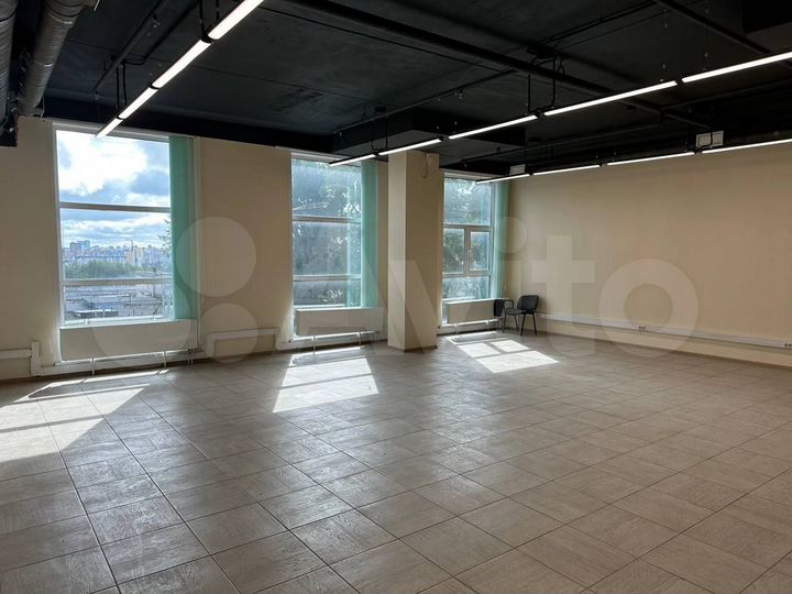 Офис на Тимирязева, 83.6 м²