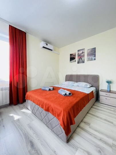 1-к. квартира, 40 м², 18/18 эт.