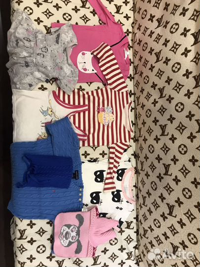 Детские вещи пакетом