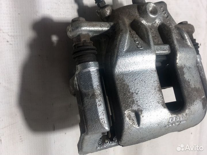 Тормозной супорт лада веста